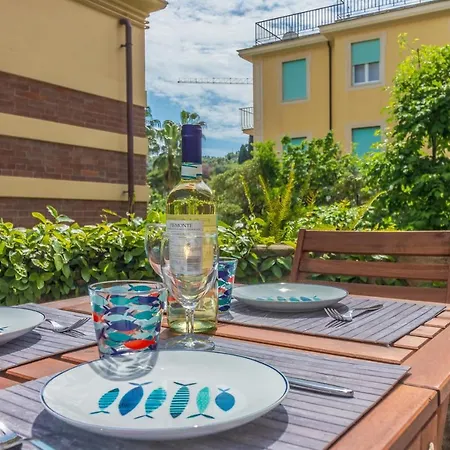 La Casa Dei Gabbiani By Portofino Homes Apartment *
