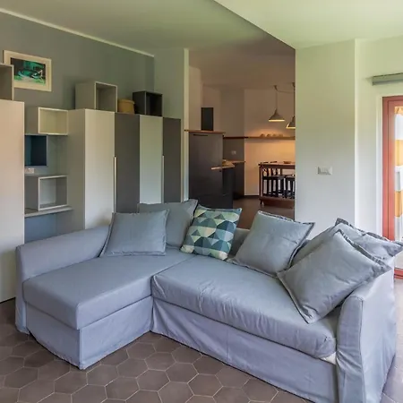 Apartment La Casa Dei Gabbiani By Portofino Homes
