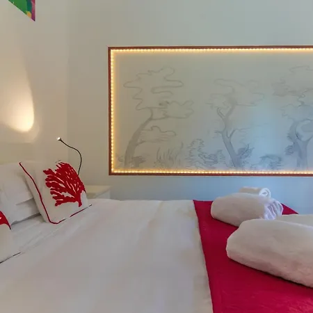 La Casa Dei Gabbiani By Portofino Homes Lägenhet