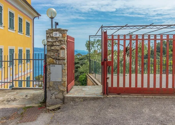 La Casa Dei Gabbiani By Portofino Homes