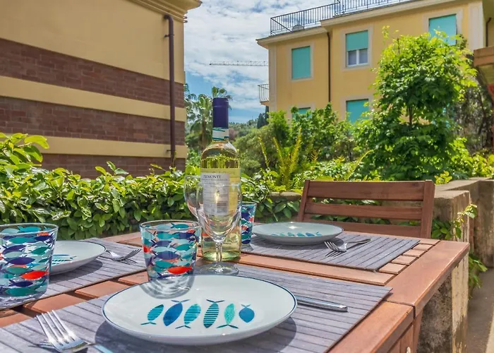 La Casa Dei Gabbiani By Portofino Homes 公寓 *