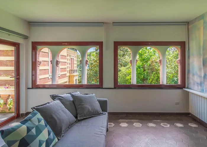 La Casa Dei Gabbiani By Portofino Homes 圣玛格丽塔－利古雷