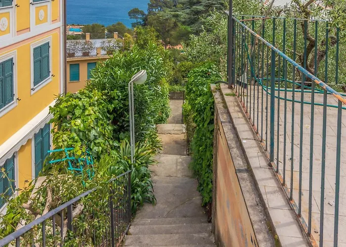 Lejlighed La Casa Dei Gabbiani By Portofino Homes Santa Margherita Ligure