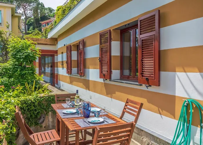 La Casa Dei Gabbiani By Portofino Homes Santa Margherita Ligure