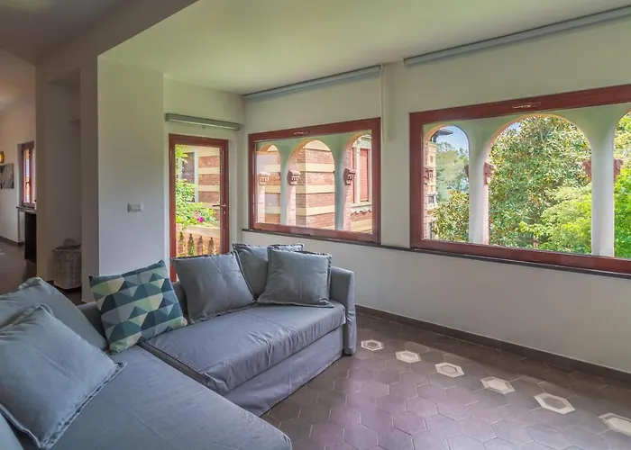Lejlighed La Casa Dei Gabbiani By Portofino Homes Santa Margherita Ligure