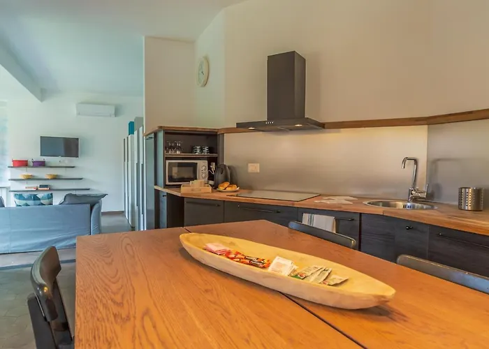 公寓 La Casa Dei Gabbiani By Portofino Homes