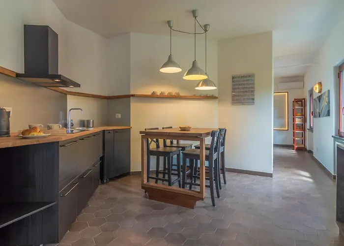 La Casa Dei Gabbiani By Portofino Homes 公寓