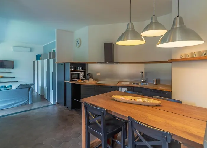 Lejlighed La Casa Dei Gabbiani By Portofino Homes *