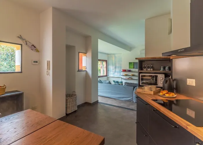 La Casa Dei Gabbiani By Portofino Homes Lejlighed *