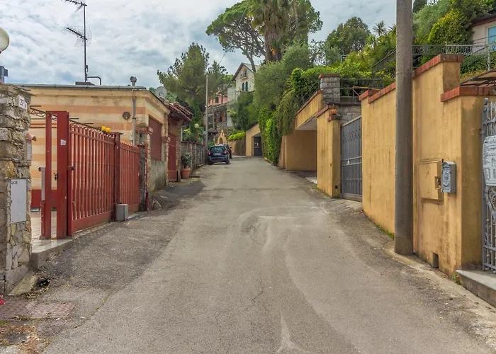 Lejlighed La Casa Dei Gabbiani By Portofino Homes