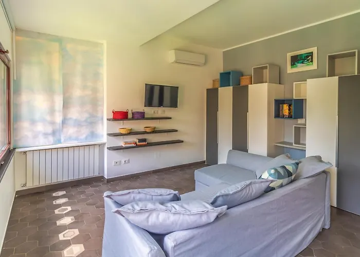 La Casa Dei Gabbiani By Portofino Homes 公寓 圣玛格丽塔－利古雷