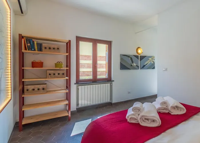 Lejlighed La Casa Dei Gabbiani By Portofino Homes Santa Margherita Ligure
