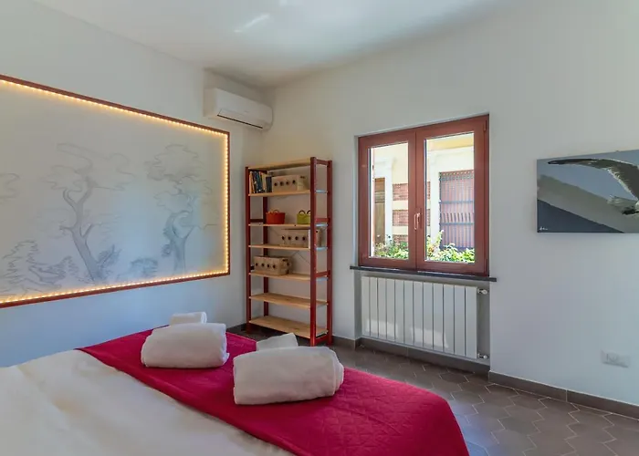 公寓 La Casa Dei Gabbiani By Portofino Homes