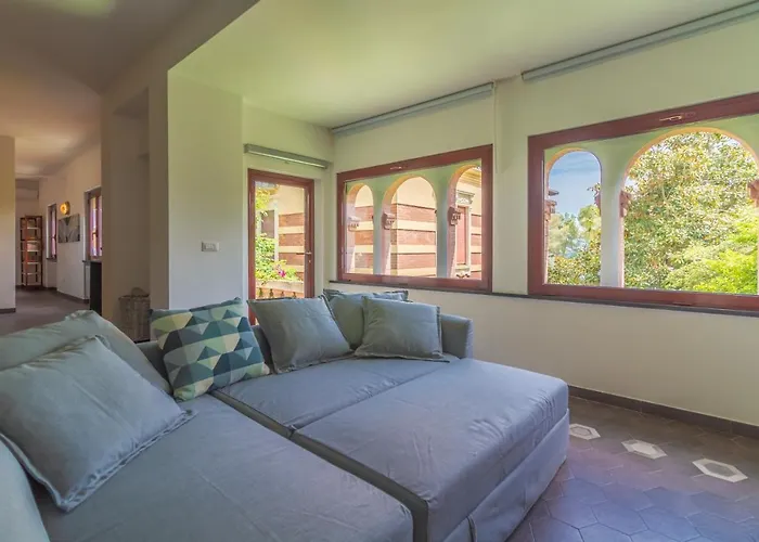 La Casa Dei Gabbiani By Portofino Homes * 圣玛格丽塔－利古雷