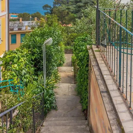 アパート La Casa Dei Gabbiani By Portofino Homes サンタ・マルゲリータ・リグレ