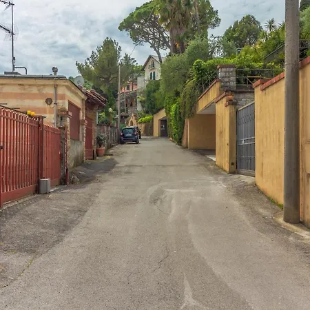 アパート La Casa Dei Gabbiani By Portofino Homes